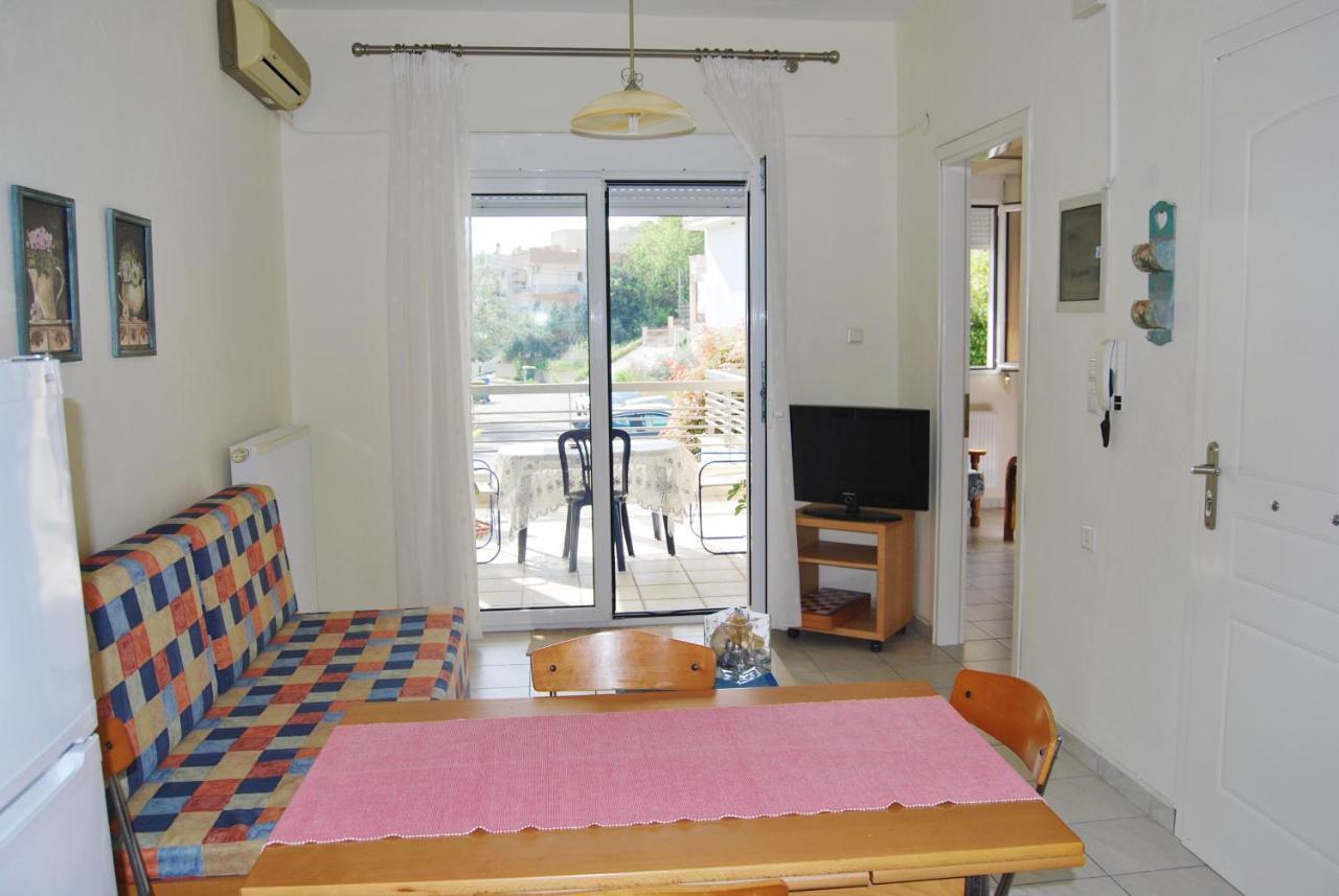 Sunshine Apartment Cavala Exterior foto