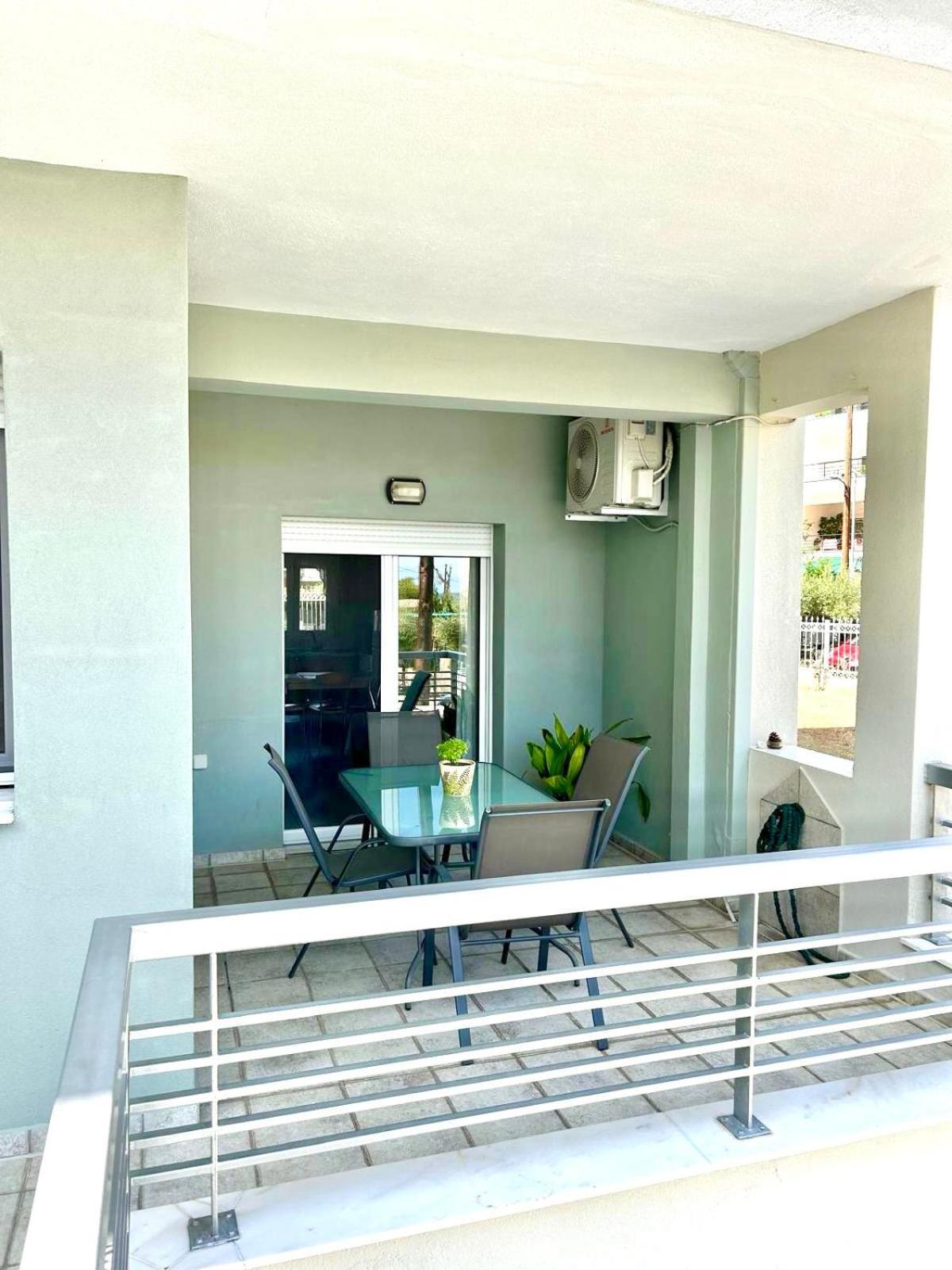 Sunshine Apartment Cavala Exterior foto