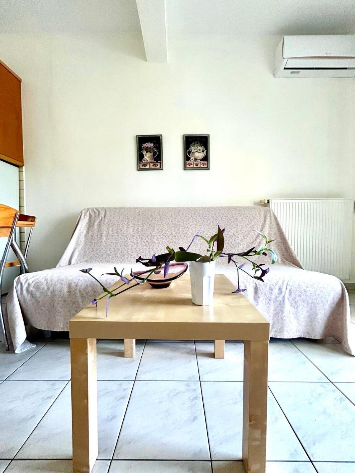 Sunshine Apartment Cavala Exterior foto