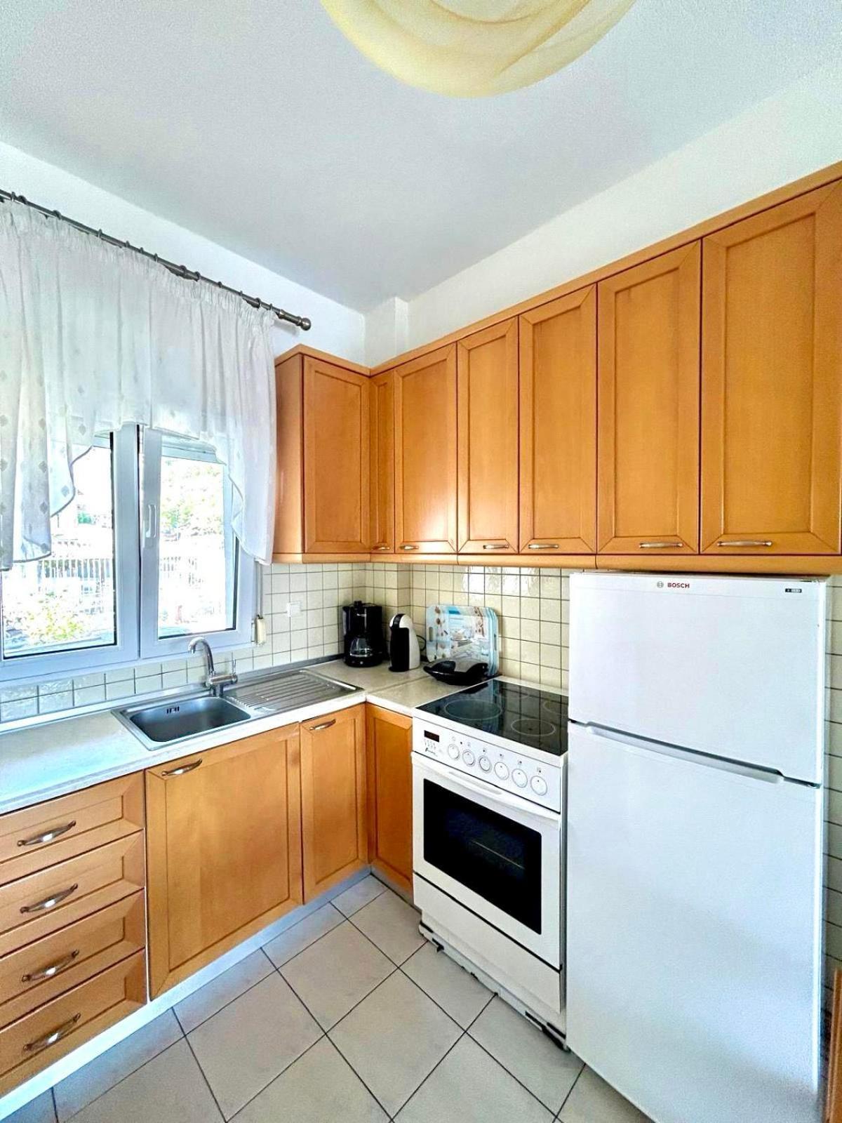 Sunshine Apartment Cavala Exterior foto